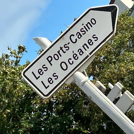 En Bord De بيت للعطل بورنيشّيه