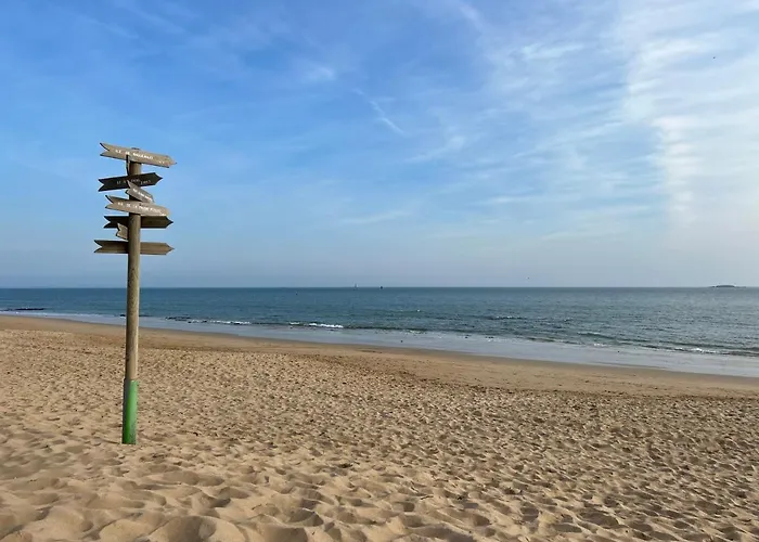 بيت للعطل En Bord De *