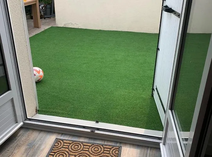 بيت للعطل En Bord De *