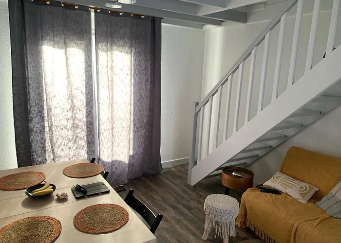 En Bord De بيت للعطل بورنيشّيه