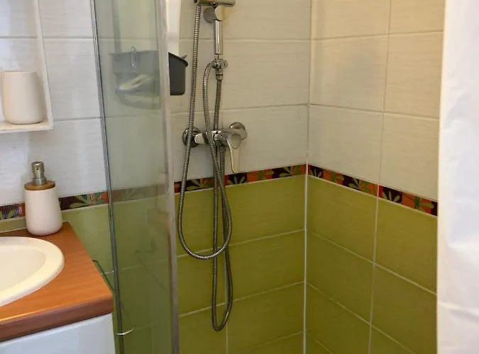 En Bord De بيت للعطل بورنيشّيه