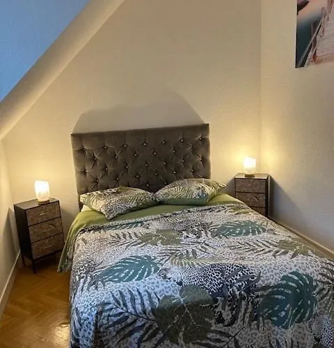 بيت للعطل En Bord De بورنيشّيه