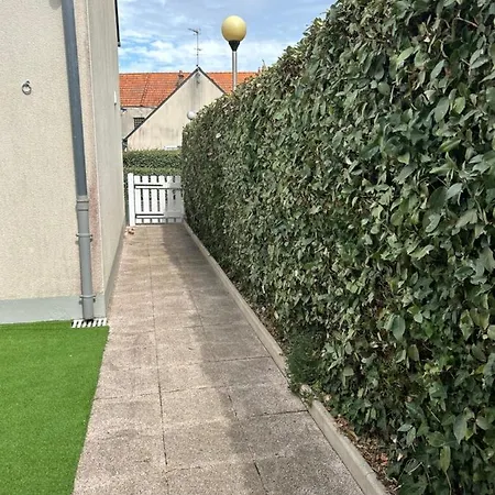 Dom wakacyjny En Bord De Pornichet