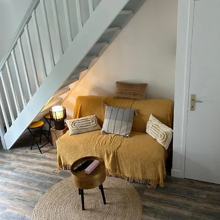 度假居 En Bord De 波尔尼谢