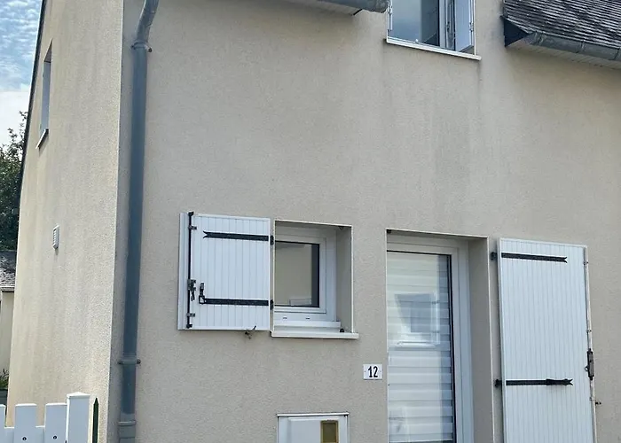 Σπίτι διακοπών En Bord De *